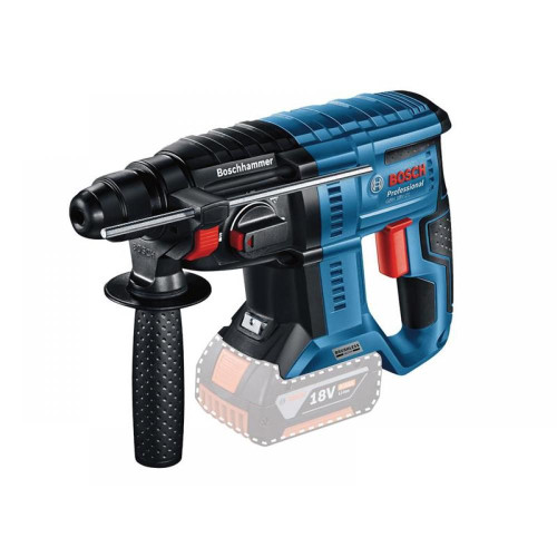 Bosch GBH18V21CG 18V Brushless SDS-Plus Hammer Bare Unit L-BOXX - MonkeyTools Bosch GBH18V21CG 18V Brushless SDS-Plus Hammer Bare Unit L-BOXX - MonkeyTools