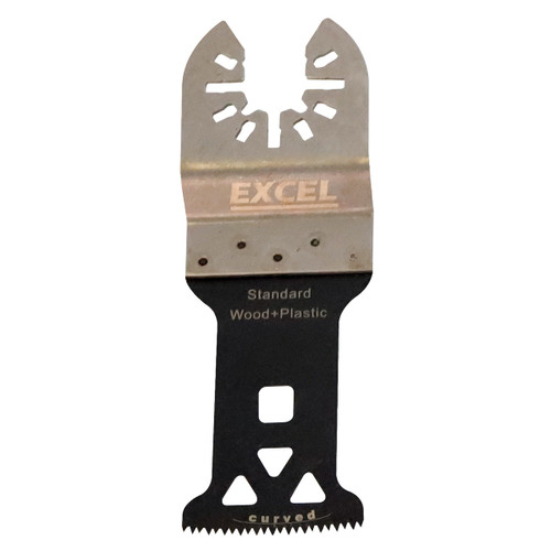 Excel Oscillating Multi Cutter Blade 8 Piece Accessories Set for Makita DeWalt - MonkeyTools