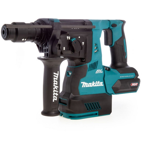 Makita HR003GZ 40V Brushless SDS+ Rotary Hammer Drill With 1 x 2.5Ah Battery & Charger - MonkeyTools