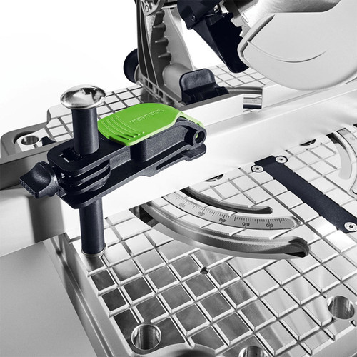 Festool SYMC 70 EB-Basic Master Edition 36V Brushless 216mm SYMMETRIC Mitre Saw Body Only - 578180 - MonkeyTools