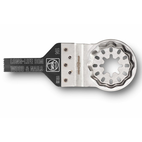 Fein 63502184210 Starlock 30 x 10mm E-Cut Long-Life Saw Blade - MonkeyTools