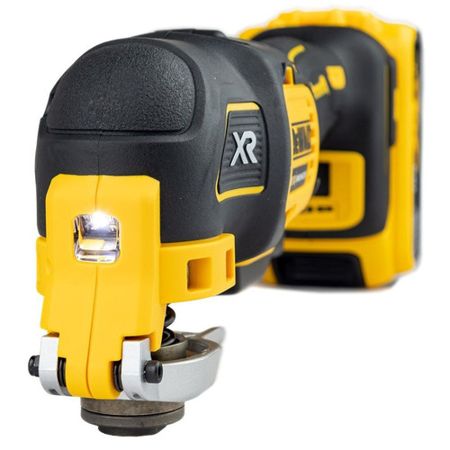 Dewalt DCS356N 18V Brushless Oscillating Multi-Tool Body Only - MonkeyTools