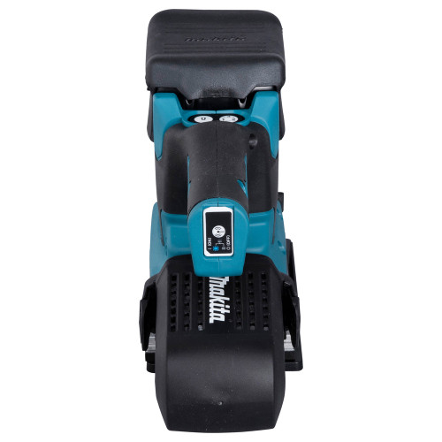 Makita DBO381ZU 18V Brushless Finishing Sander with 1 x 5.0Ah Battery Charger & Bag - MonkeyTools