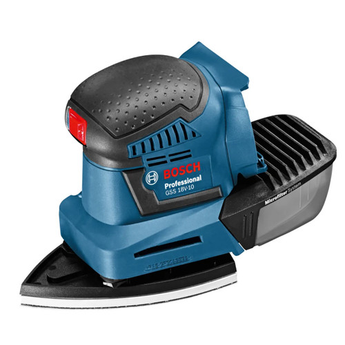 Bosch GSS 18V-10 Professional Orbital Sander Body only 06019D0200 - MonkeyTools Bosch GSS 18V-10 Professional Orbital Sander Body only 06019D0200 - MonkeyTools