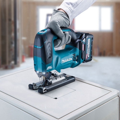 Makita JV002GZ01 40V XGT Brushless Jigsaw With Type 3 Case - MonkeyTools