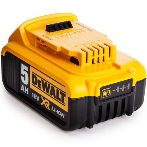DeWalt DCS572N 18V Brushless 184mm Circular Saw with 1 x 5.0Ah Battery Charger & Bag - MonkeyTools