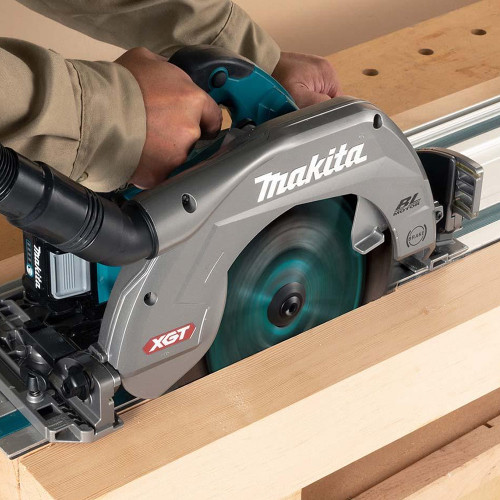 Makita HS011GZ 40V Brushless 270mm Circular Saw With 1 x 2.5Ah Battery & Charger - MonkeyTools