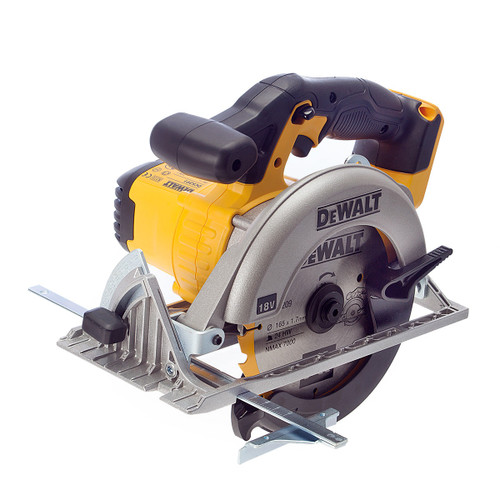 Dewalt DCS391N 18V Li-ion Cordless 165mm Circular Saw Body Only - MonkeyTools