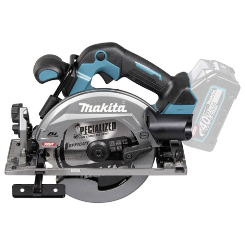 Makita HS012GZ 40V XGT Brushless 165mm Circular Saw Body Only - MonkeyTools