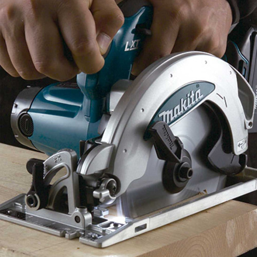 Makita DSS610Z 18V LXT Li-ion 165mm Cordless Circular Saw Body Only - MonkeyTools