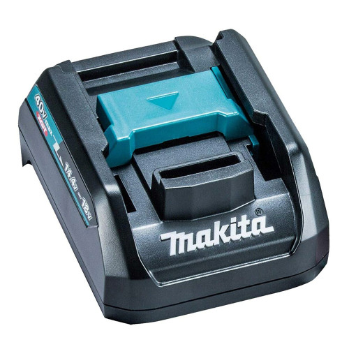 Makita BL4025 40V Max XGT 2.5AH Battery With Fast Charger & Adaptor - MonkeyTools