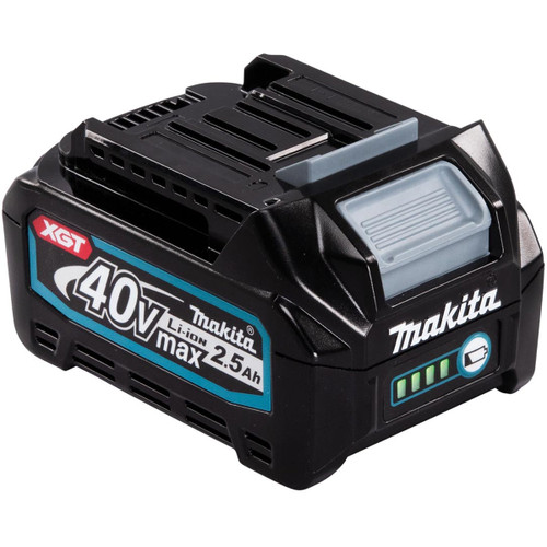 Makita BL4025 40V Max XGT 2.5Ah Li-ion Battery 191B36-3 - MonkeyTools