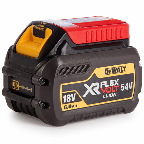 DeWalt DCB546 18V/54V 6.0/2.0Ah Li-ion FlexVolt XR Slide Battery - MonkeyTools
