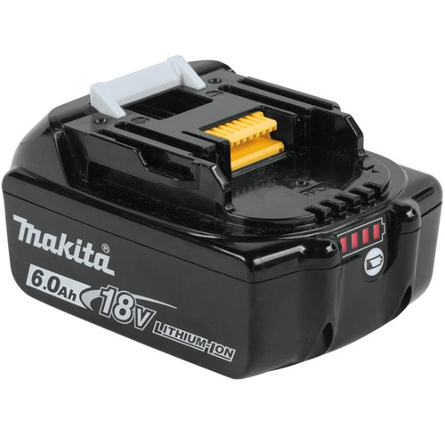 Makita BL1860 18V LXT Li-ion 6.0Ah Genuine Battery 197422-4 - MonkeyTools