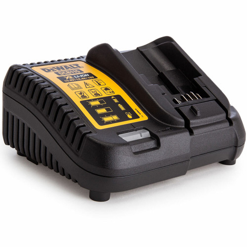 Dewalt  XR 10.8-18V Li-ion Multi Voltage Battery Charger - MonkeyTools