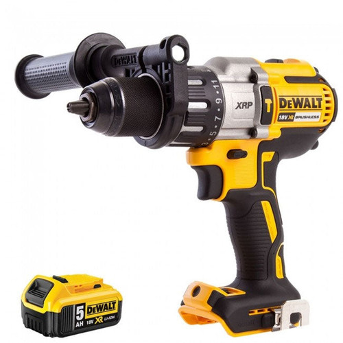 Dewalt DCD996N 18V Li-Ion Brushless Combi Drill with 5.0Ah Battery - MonkeyTools