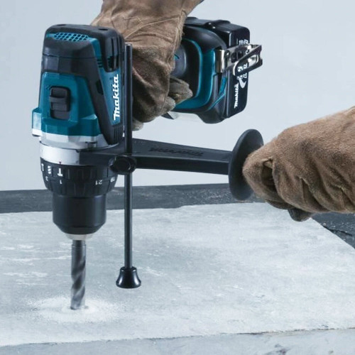 Makita DHP458Z 18V LXT Cordless 2-Speed Combi Drill Body Only - MonkeyTools