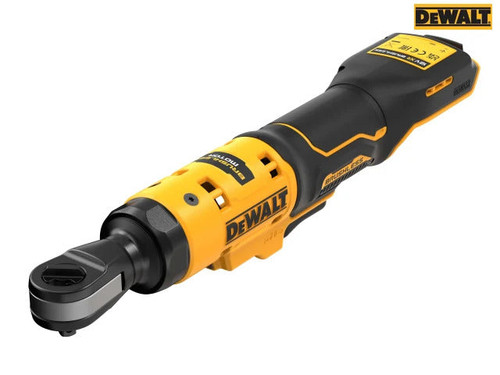 DeWalt DCF503N-XJ XR 12V 3/8" Drive Open Head Ratchet Body Only - MonkeyTools