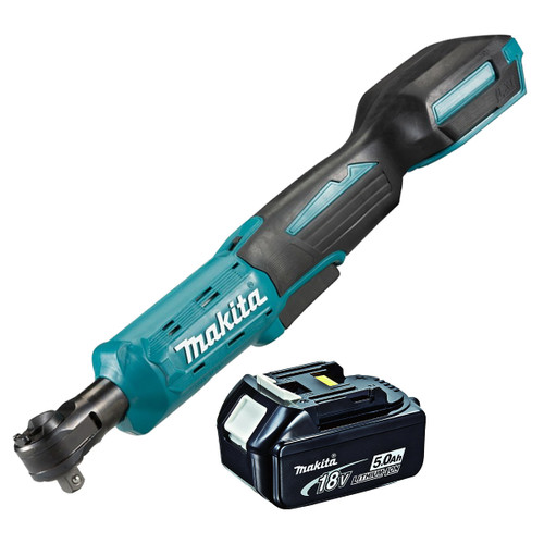 Makita DWR180Z 18V LXT Ratchet Wrench With 1 x 5.0Ah Battery - MonkeyTools