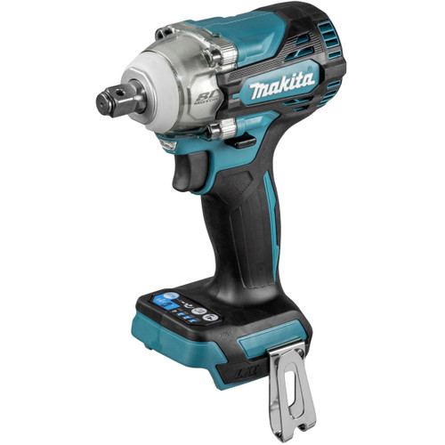 Makita DTW300RTJ 18V LXT Brushless 1/2" Impact Wrench With 2 x 5.0Ah Batteries Charger In Case - MonkeyTools