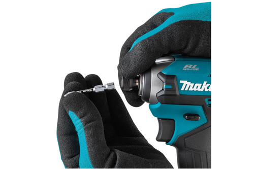 Makita TD003GZ 40V Brushless Impact Driver With 1 x 2.5Ah Battery Charger & Bag - MonkeyTools