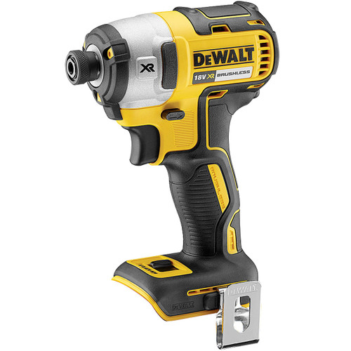 Dewalt DCF887N 18V XR Li-ion 3-Speed Brushless Impact Driver Body Only - MonkeyTools