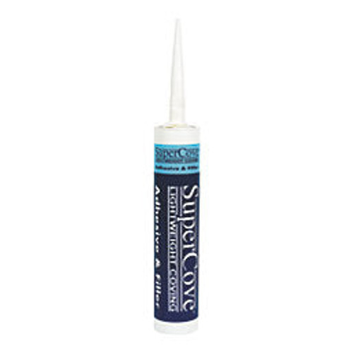 SUPERCOVE COVING ADHESIVE WHITE 310ML - MonkeyTools