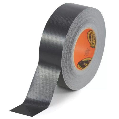 GORILLA GLUE CLOTH TAPE 48 MESH BLACK 32M X 48MM - MonkeyTools