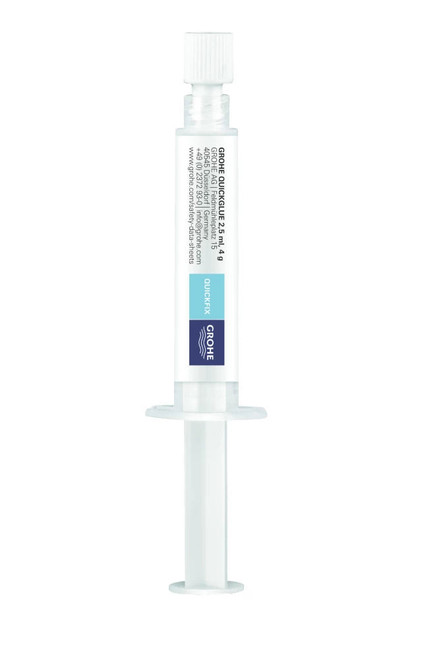 GROHE QUICKGLUE A1 SOLVENT-FREE ACCESSORIES GLUE WHITE 2.5ML - MonkeyTools GROHE QUICKGLUE A1 SOLVENT-FREE ACCESSORIES GLUE WHITE 2.5ML - MonkeyTools