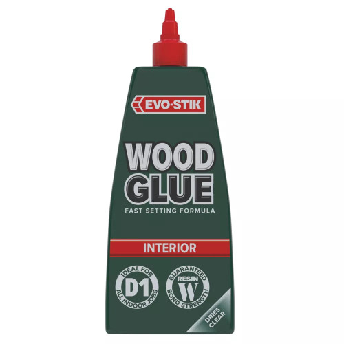 EVO-STIK WOOD ADHESIVE INTERIOR 500ML - MonkeyTools