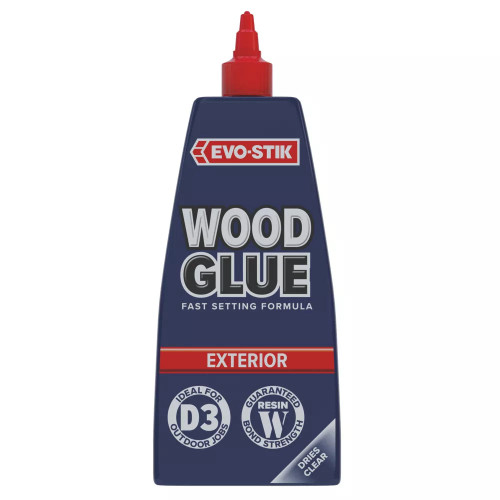 EVO-STIK WOOD ADHESIVE EXTERIOR 1LTR - MonkeyTools