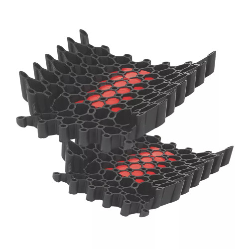 MCALPINE KNEEPADS KP-P SAFETY SLIDE-IN PROTECTIVE KNEE PADS BLACK - MonkeyTools MCALPINE KNEEPADS KP-P SAFETY SLIDE-IN PROTECTIVE KNEE PADS BLACK - MonkeyTools