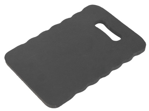 MEMORY FOAM SUPPORT KNEELING MAT BLACK - MonkeyTools