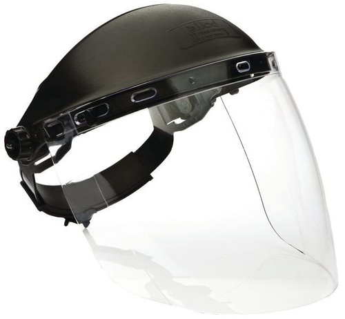 BOLLE SPHERE FACE SHIELD BLACK - MonkeyTools