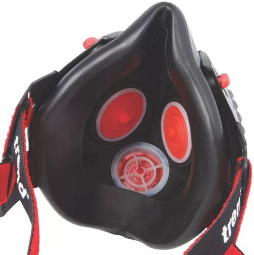 TREND STEALTH MEDIUM / LARGE HALF MASK P3R - MonkeyTools TREND STEALTH MEDIUM / LARGE HALF MASK P3R - MonkeyTools