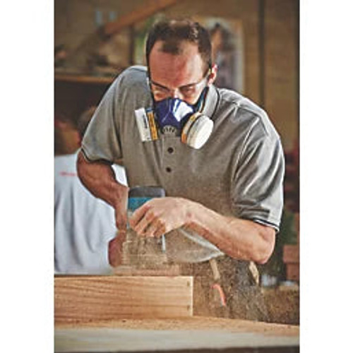 JSP TRADESMAN 2 ONE SIZE 28 DAY HALF MASK A1-P2 - MonkeyTools