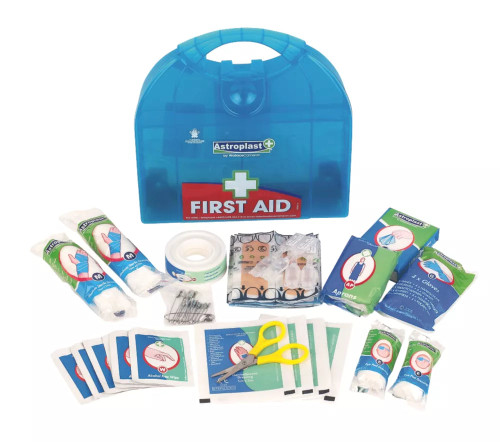 WALLACE CAMERON PICCOLO GENERAL PURPOSE FIRST AID KIT - MonkeyTools WALLACE CAMERON PICCOLO GENERAL PURPOSE FIRST AID KIT - MonkeyTools