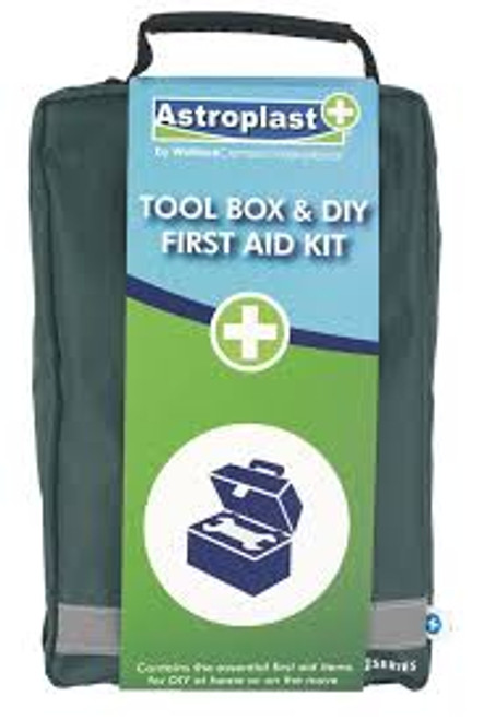 WALLACE CAMERON TOOLBOX & DIY FIRST AID POUCH 63 PCS - MonkeyTools WALLACE CAMERON TOOLBOX & DIY FIRST AID POUCH 63 PCS - MonkeyTools