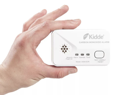 KIDDE 2030- DCR BATTERY STANDALONE CO ALARM - MonkeyTools