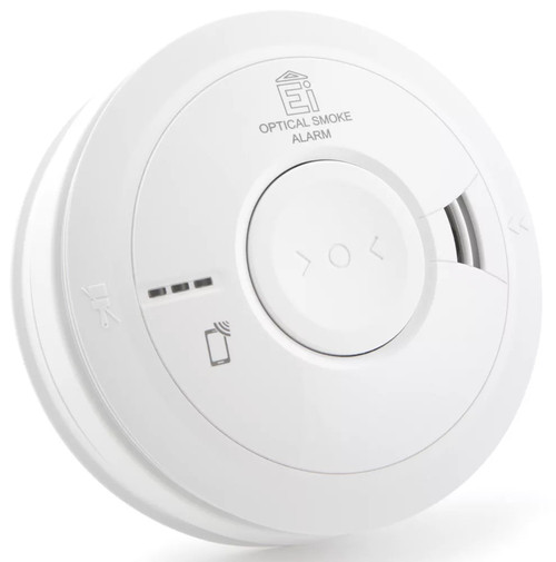 AICO EI3016 MAINS INTERLINKED OPTICAL SMOKE ALARM - MonkeyTools AICO EI3016 MAINS INTERLINKED OPTICAL SMOKE ALARM - MonkeyTools