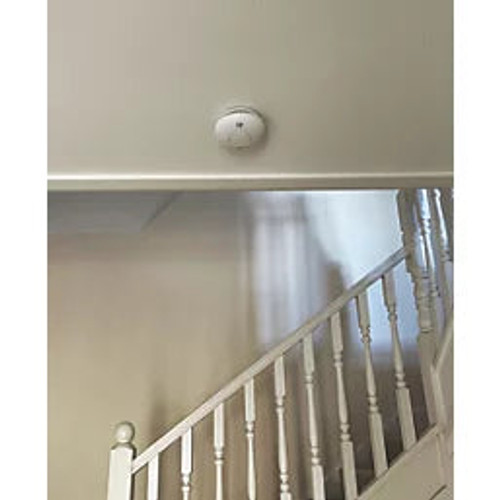 FIREXO BATTERY STANDALONE SMOKE ALARM - MonkeyTools