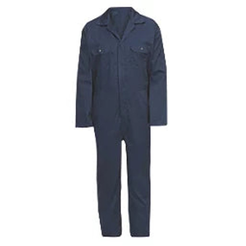 GENERAL PURPOSE COVERALL NAVY BLUE 2X LARGE 60 1/2" CHEST 31" L - MonkeyTools GENERAL PURPOSE COVERALL NAVY BLUE 2X LARGE 60 1/2" CHEST 31" L - MonkeyTools