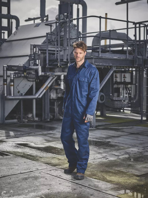 GENERAL PURPOSE COVERALL NAVY BLUE X LARGE 56 3/4" CHEST 31" L - MonkeyTools GENERAL PURPOSE COVERALL NAVY BLUE X LARGE 56 3/4" CHEST 31" L - MonkeyTools
