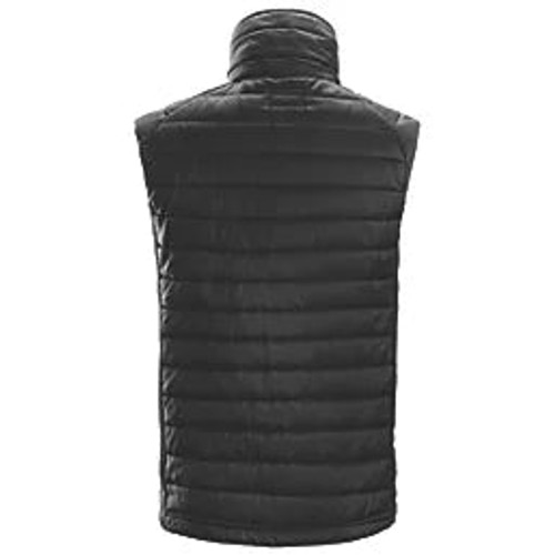 SNICKERS 4512 INSULATOR VEST BLACK 2X LARGE 52" CHEST - MonkeyTools