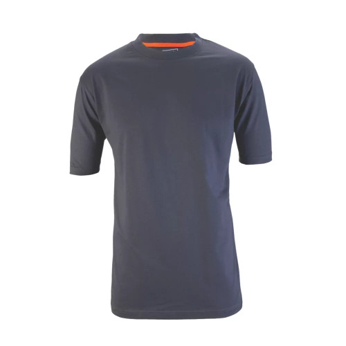 SCRUFFS SHORT SLEEVE WORKER T-SHIRT NAVY X LARGE 45 1/2" CHEST - MonkeyTools SCRUFFS SHORT SLEEVE WORKER T-SHIRT NAVY X LARGE 45 1/2" CHEST - MonkeyTools