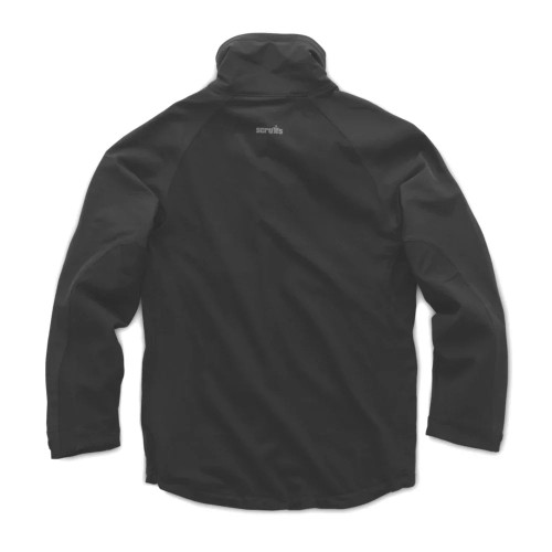 SCRUFFS TRADE FLEX WORK JACKET BLACK MEDIUM 42" CHEST - MonkeyTools SCRUFFS TRADE FLEX WORK JACKET BLACK MEDIUM 42" CHEST - MonkeyTools