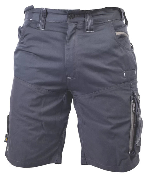 APACHE ATS CARGO WORK SHORT GREY 36" W - MonkeyTools APACHE ATS CARGO WORK SHORT GREY 36" W - MonkeyTools