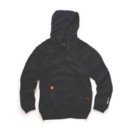 SCRUFFS WORKER HOODIE NAVY LARGE 49 1/2" CHEST - MonkeyTools