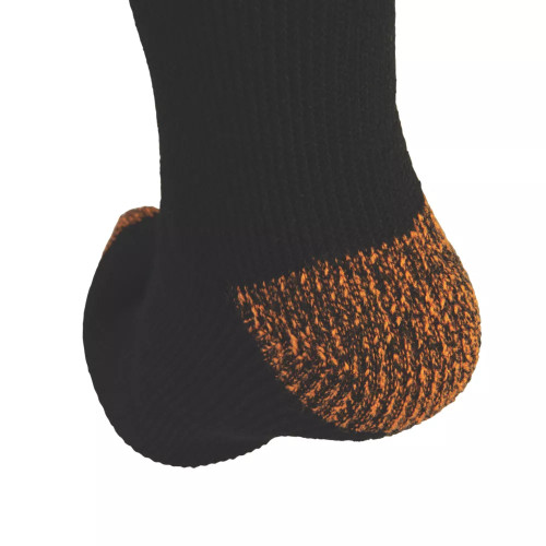 SCRUFFS TRADE SOCKS BLACK SIZE 10-13 3 PAIRS - MonkeyTools SCRUFFS TRADE SOCKS BLACK SIZE 10-13 3 PAIRS - MonkeyTools