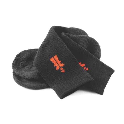 SCRUFFS WORKER SOCKS BLACK SIZE 7-9.5 3 PAIRS - MonkeyTools SCRUFFS WORKER SOCKS BLACK SIZE 7-9.5 3 PAIRS - MonkeyTools